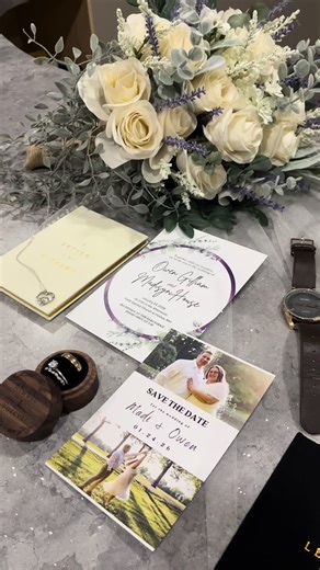 Magical Winter Wedding in a Blizzard