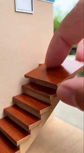 Building a Tiny Miniature Home | Full Crafting Process