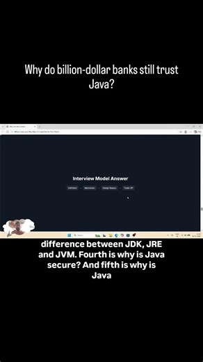 Why Banks Still Use Java? #apaaradise