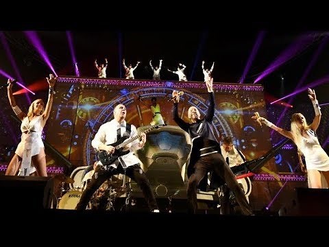 DJ BoBo - Love Is All Around (KaleidoLuna LIVE 2019)