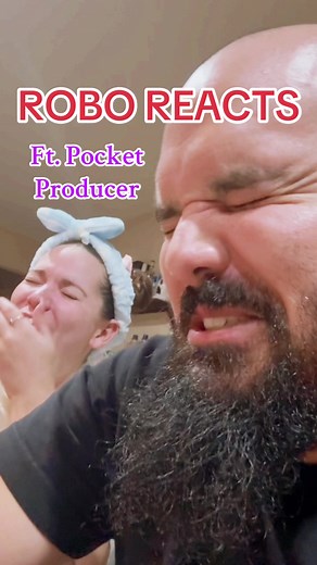 Long Uff again @Pocket Producer #gta #pocketproducer #tiktokdiablo #roboreacts