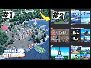 10 Things We NEED in Mini Cities 2 | Roblox