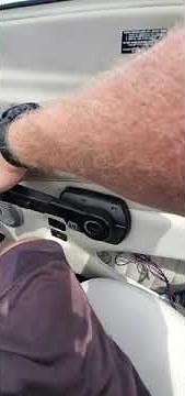 Easy Quicksilver 3000 handle removal. The 30sec way