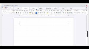 3.9K views · 155 reactions | LibreOffice 6.2 will introduce a new – but optional – user interface design called the Notebookbar. It unifies toolbars, and groups them into tabs, helping you to work faster and smarter. Check out this quick preview! (The regular user interface will still be the default, of course.) | LibreOffice | Facebook