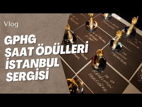 GPHG 2025 Final Sergisi - Doruk Ünlü Yorumluyor - Vlog