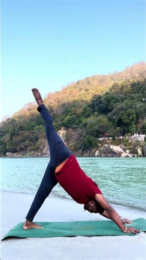 Do Yoga every day, stay fit 💪 | Daily Routine #yoga #motivation #fitness