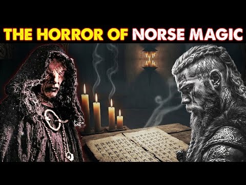 Power of Seidr Magic in Norse Mythology