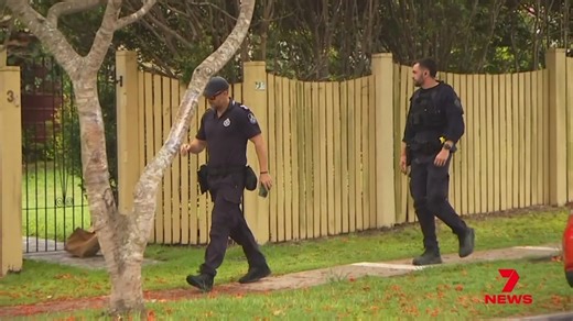 92K views · 435 reactions | A teenager has been stabbed in the back in Clayfield after a party got out of control and gate-crashers spilled onto the streets. The private school party was on the same road as another gathering that ended with a deadly knife attack earlier this year. | 7NEWS Brisbane | Facebook