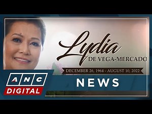 PH track legend Lydia de Vega laid to rest | ANC