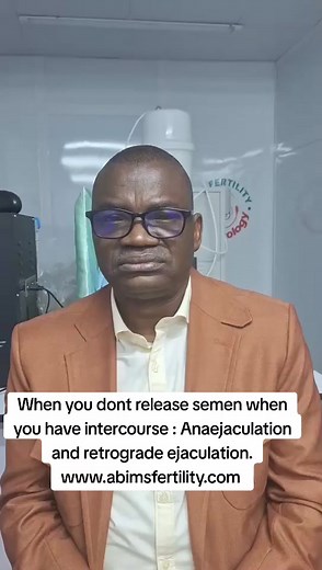 Understanding Anaejaculation and Retrograde Ejaculation