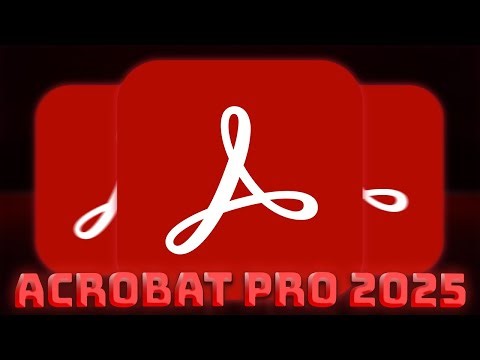 Adobe Acrobat Pro Reader 2026 | Acrobat Pro 2026 Free Download | Latest Version