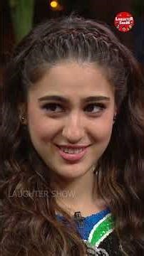 Sara Ali Khan Ki Rohit Shetty Aur Unki Team Ne Bahut Ragging Ki Thi #kapilsharmashow #bollywood