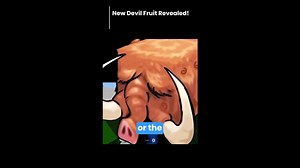 New Devil Fruit Revealed! | Magicbus Gaming