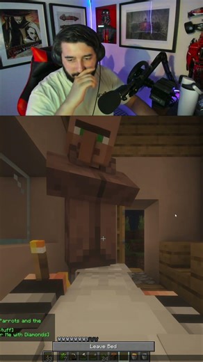I Really Disrespected Him #minecraft #shorts #survival