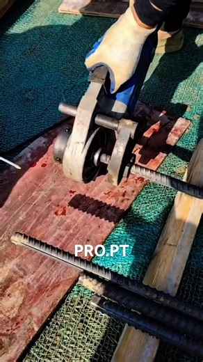 Handheld steel bar threading machine-02