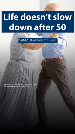 Life expectancy is rising and so is the need to prepare. Seniors Life Insurance helps keep your family financial protected for whatever comes next. See how now! | New Zealand Seniors