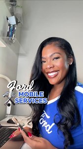 8K views · 18 reactions | 3 Words: ️Ford Mobile Services! Treat yourself, and let Ford come to you! ✨  Here’s how it works:  Schedule your service right on your Ford Pass App, or with your local Ford dealer, 藺 An experienced Ford technician comes right to your driveway, ✅ check getting your car services off of your to-do list! #FordMobileServices I #HOUTXFord #Ford | Houston Area Ford Dealers | Facebook