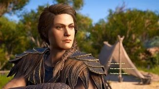 Walkthrough: The Missing Map - Assassin's Creed Odyssey