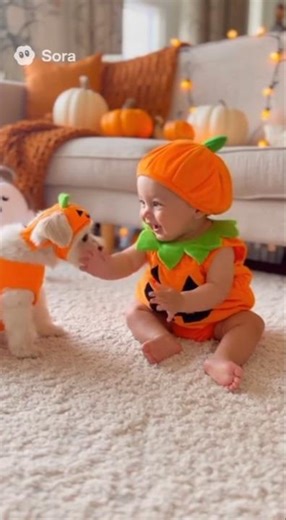 Baby Talks to Dog🐶 Cutest Conversation Ever!