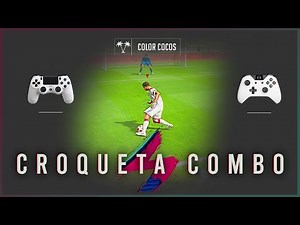 FIFA 19 Skills Tutorial | CROQUETA COMBO