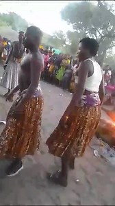 21K views · 388 reactions | Traditional witch doctor Chimbinde entertaining the people with his dancers after he caught some witches in Matoya area of Mwandi district of Barotseland. | Barotseland Broadcasting Network | Facebook