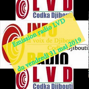 3.9K views · 24 reactions | #Djibouti Émission #LVD du vendredi 31...
