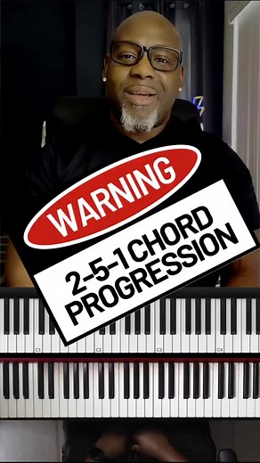 2-5-1 Chord Progression | Gospel Piano For Beginners . . . . #easypiano #pianotutorial #pianolessons #pianoforbeginners #gospelpiano #gospelchords #thursdaytip #gospelchordsforbeginners | Jmaw Music