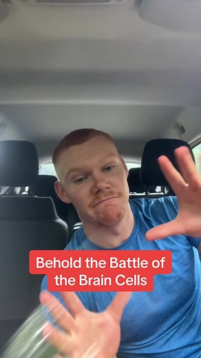 Behold the battle of the brain cells #richlifestyle #oldmoney | rich lifestyle