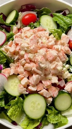Shrimp Salad Recipe