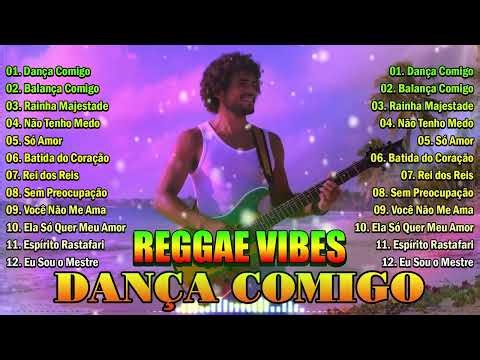 Brazilian Reggae Vibes – Ritmos de Paz, Amor e Boa Energia 🌴 | Playlist Completa 2025