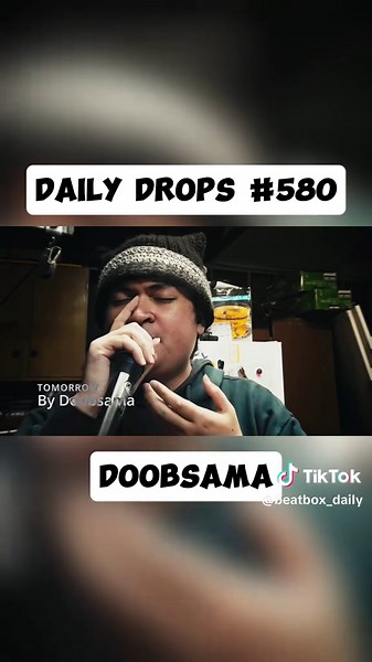 Doobsama Beatbox Daily Drops: Episode 580