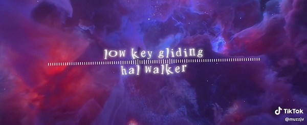 Low Key Gliding Remix by Hal Walker