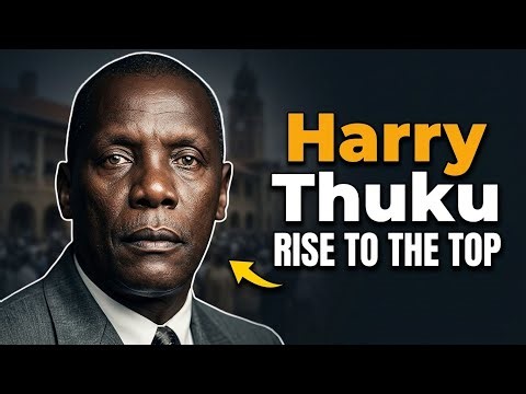 Harry Thuku: Kenya’s Early Nationalist Who Challenged Colonial Rule