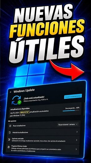 The NEW Windows 11 Feature to Protect Your Eyes 👁️✨