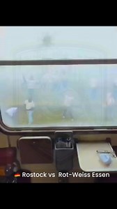 🇩🇪 Rostock vs Rot-Weiss Essen | Hooligans Video's