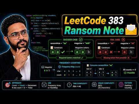 LeetCode Daily Challenge 🔥| DAY 83