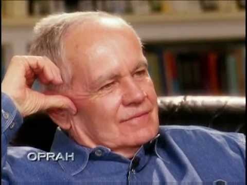 Cormac McCarthy Interview - Subconscious is older than Language
