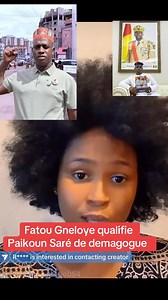 230K views · 2.6K reactions | Vraiment tout les rpgiste sont avec doumbouya dans 100% 98% des rpgiste sont derrière doumbouya il faut voir seulement c'est pourquoi doumbouya a laissé alpha Condé quitter le pays  | Afférage..224 | Facebook