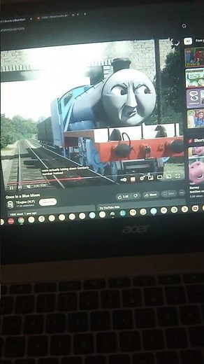 Thomas and Friends DreamWorks Animated Titles Trailer