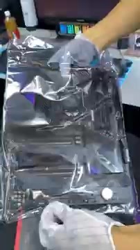 Gaming PC Build with 2 RTX 3090! - 1 （Short Version) #Shorts Fullow For More  | Smack | Facebook