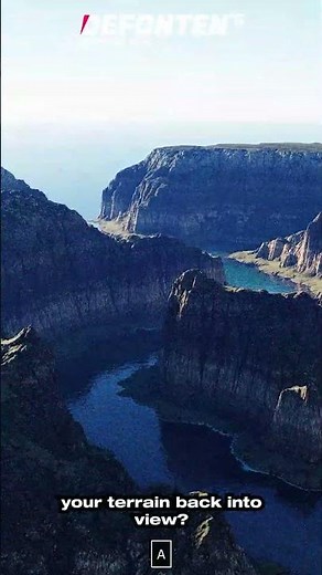 World Creator Tips & Tricks | Frame View