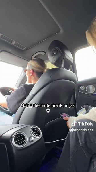 Mute Prank on Jaz | Fun Pranks | Kim Jayde