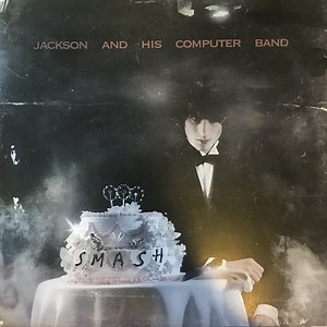 Jackson And His Computer Band - Smash