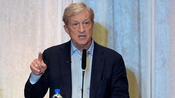 Tom Steyer campaign for governor under FPPC investigation over paid influencer posts