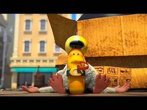 LARVA - SUPER YELLOW | Season 3 Marathon | WildBrain Fizz