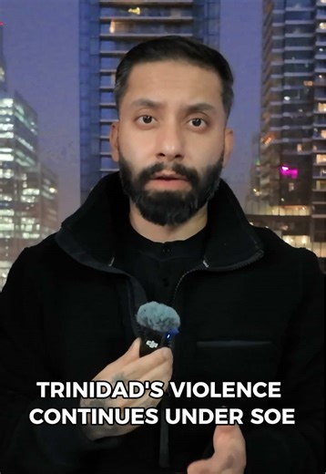 As Trinidad & Tobago remains under a State of Emergency, tragic events continue to pile up from St James to San Fernando in the span of 2 hours. Our thoughts and prayers are with the families affected, including the family of 11 month old Jayden Sutton. Disclaimer: This video is for commentary, journalistic, and public-interest discussion purposes only. It expresses my personal opinions based on publicly available information and content I have personally viewed. It is not intended to make defin