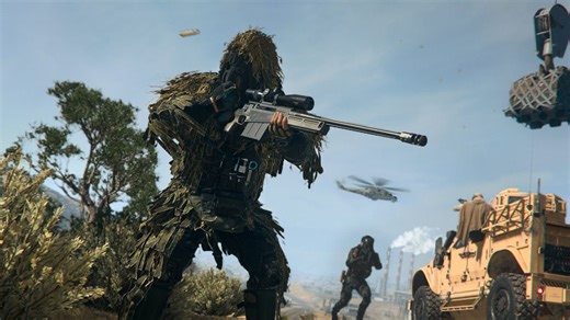 Call of Duty: Modern Warfare 2 is Bringing Back Hardcore Mode for Season 2
