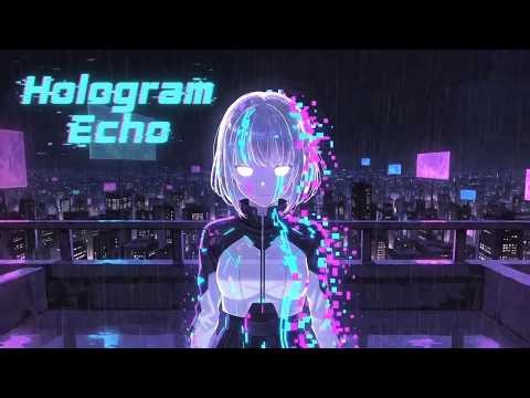 Nightcore – Hologram Echo | City Night Neon Nightcore