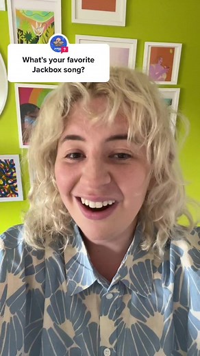 Favorite Jackbox Games Soundtrack Songs