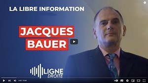 Les inquiétantes découvertes de Jacques Bauer, pharmacien-clinicien, sur l'impact des obligations sanitaires sur notre corps (AUDIO)